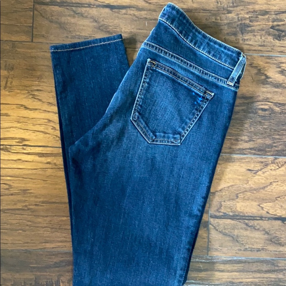 ⭐️BIG STAR⭐️ 2/$15 Alex Skinny Jeans